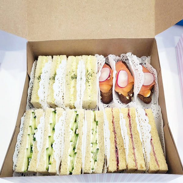 Gourmet Sandwich Tray - Catering – White Horse Wine and Spirits